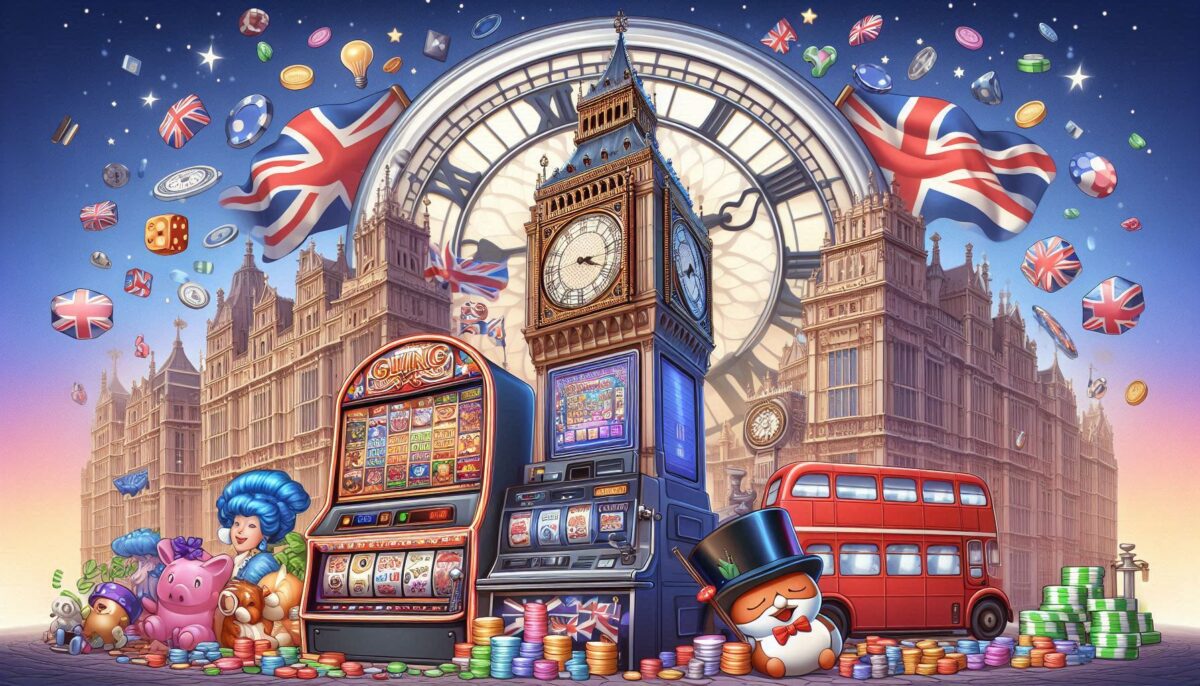 Jam Slot Gacor Jam Berapa? Panduan Menang di Mesin Slot
