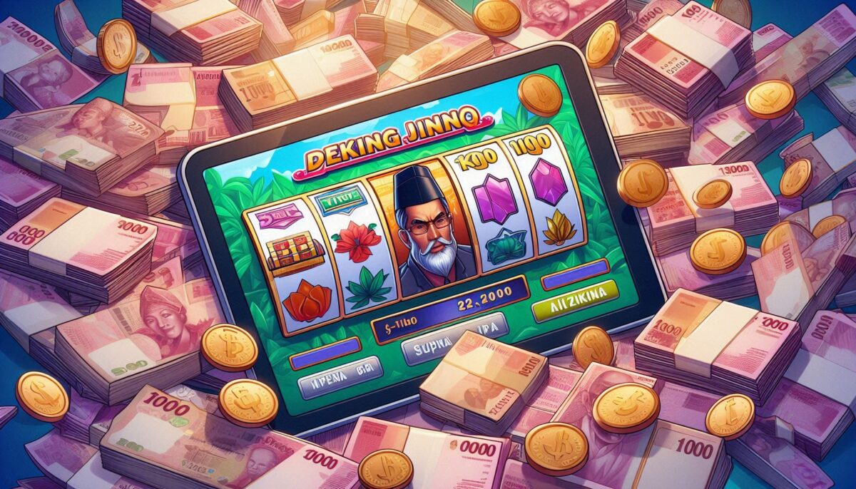 Situs Judi Slot Minimal Deposit 5000: Tips untuk Pemain dengan Anggaran Terbatas